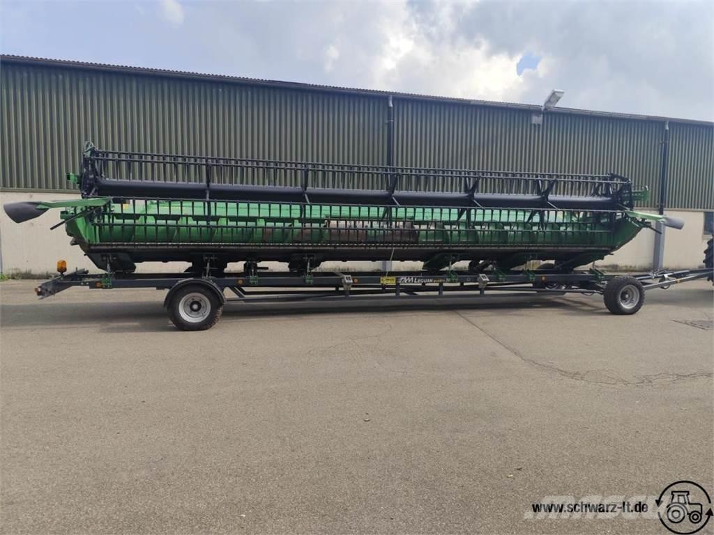 John Deere 730X Combine harvester accessories