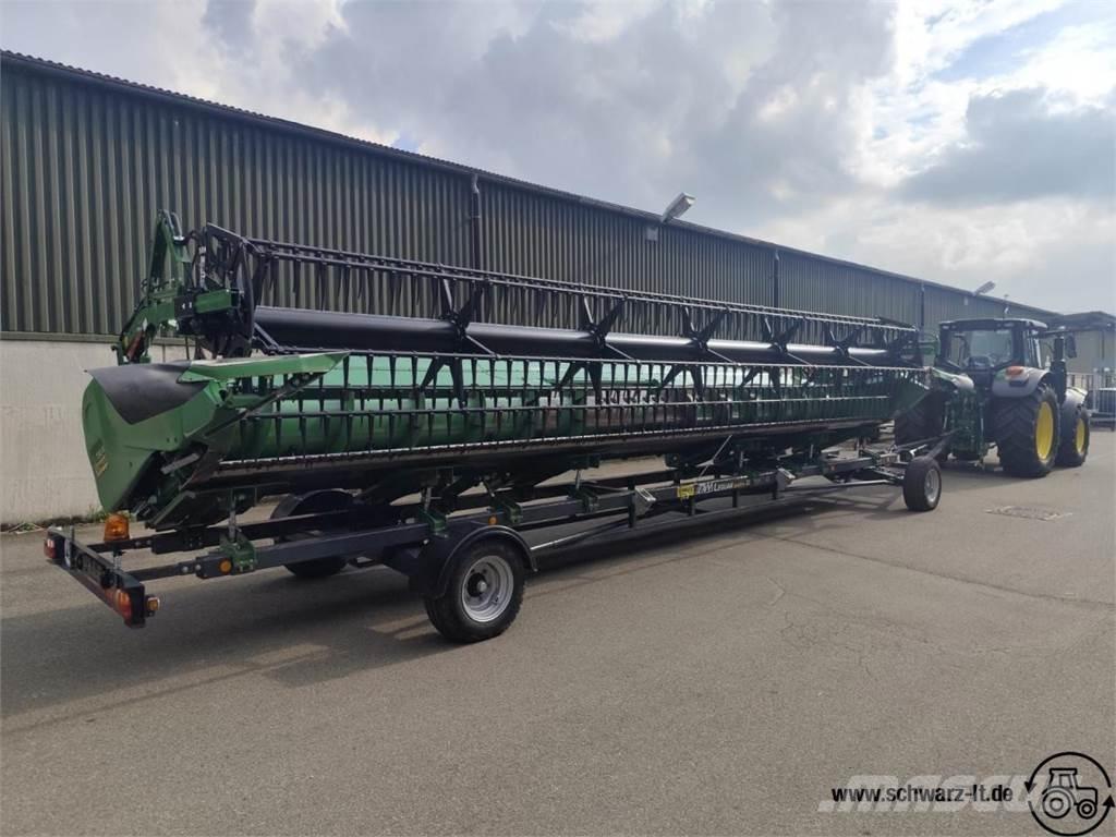 John Deere 730X Combine harvester accessories
