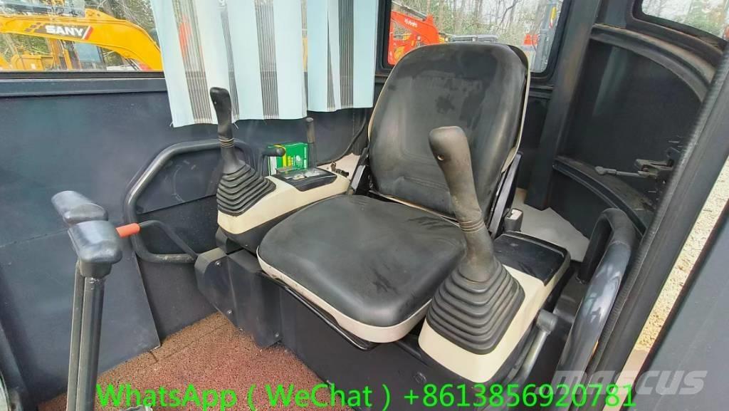 Komatsu PC 35 MR-3 Mini excavators < 7t (Mini diggers)