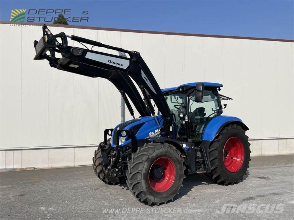New Holland T6.180 Tractors
