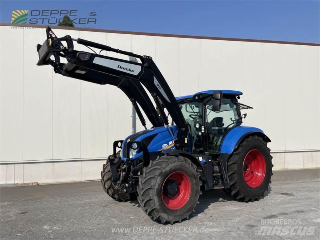 New Holland T6.180 Tractors