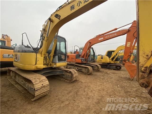 Komatsu PC138US Crawler excavators