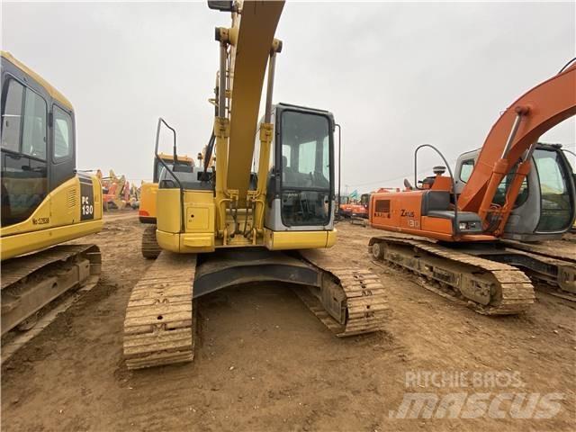 Komatsu PC138US Crawler excavators