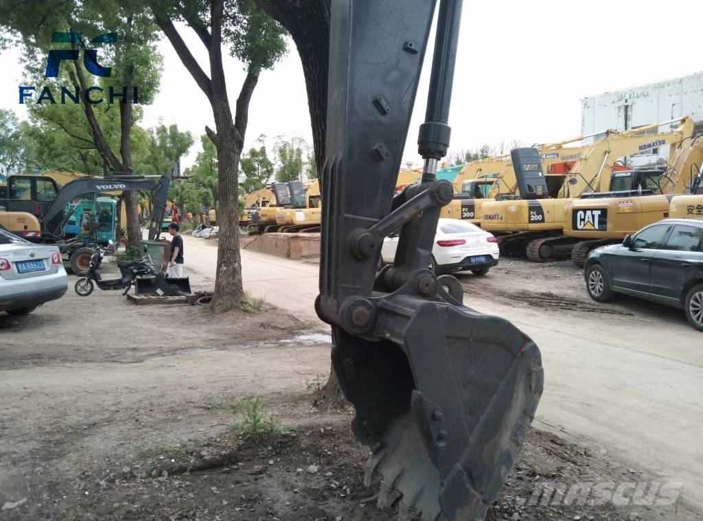 Volvo EC 140 DL Mini excavators < 7t (Mini diggers)