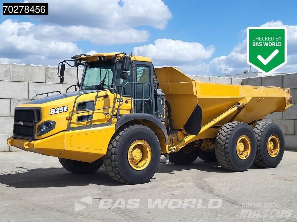 Bell B25 E Articulated Haulers