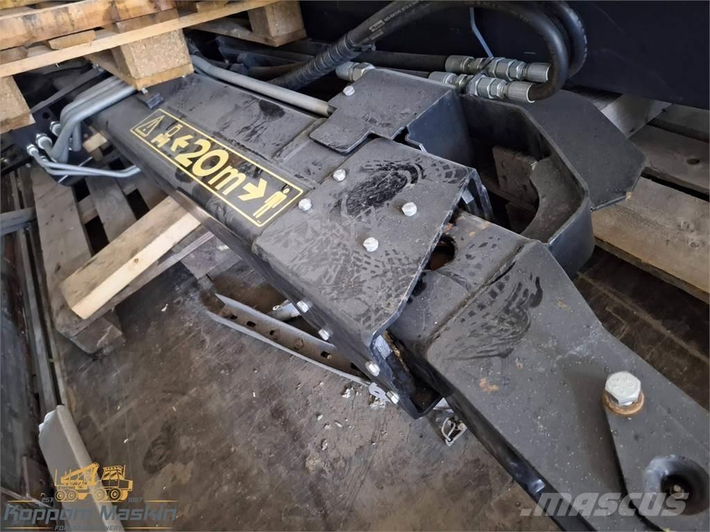 John Deere Cf885 Loader cranes