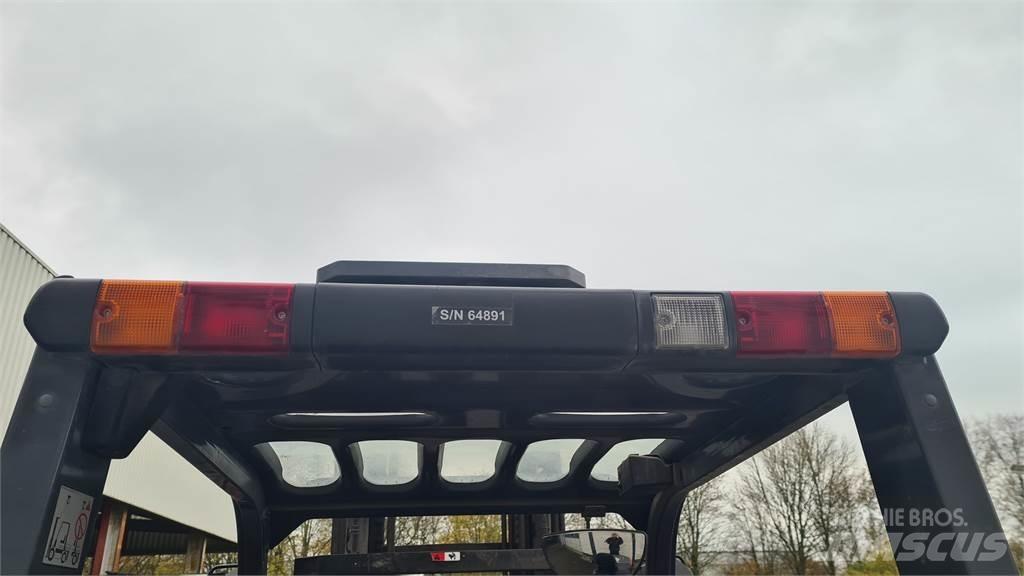 Toyota 02-8FDF30 Diesel trucks