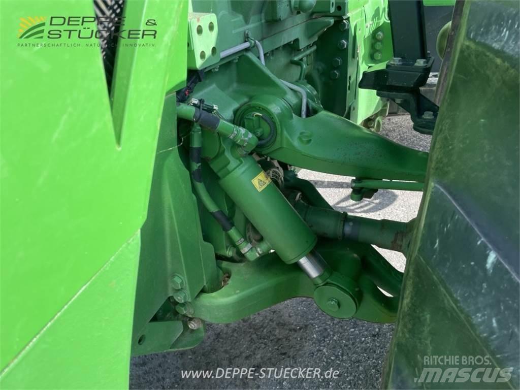 John Deere 8335R Tractors