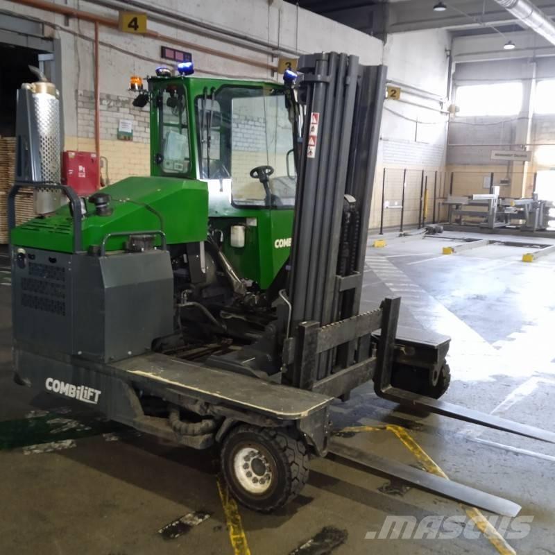Combilift C 4000 4-way reach truck