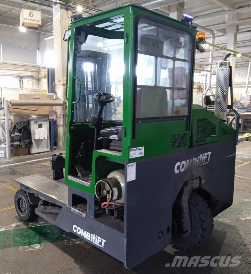 Combilift C 4000 4-way reach truck