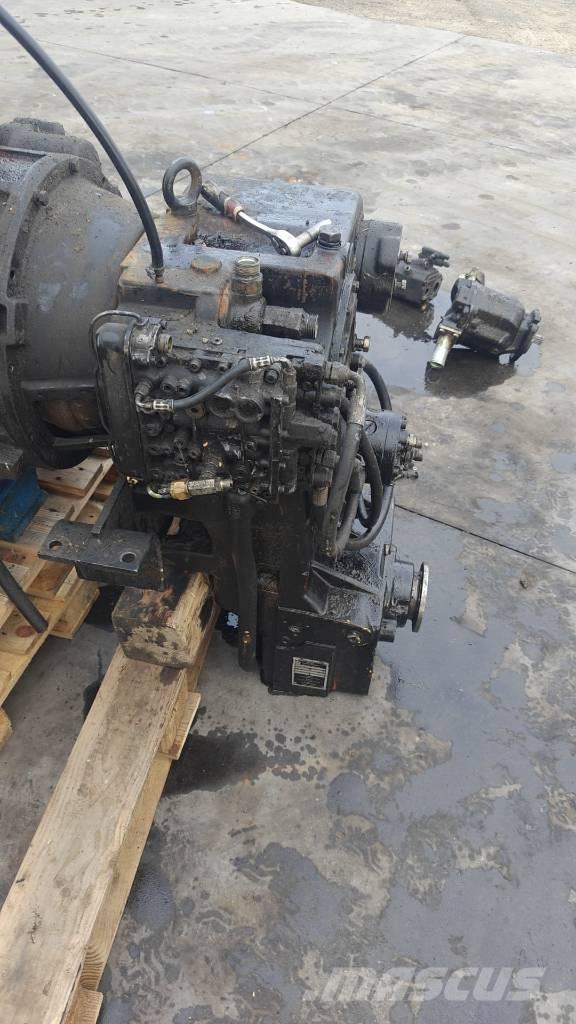 ZF 4wg-200 Transmission