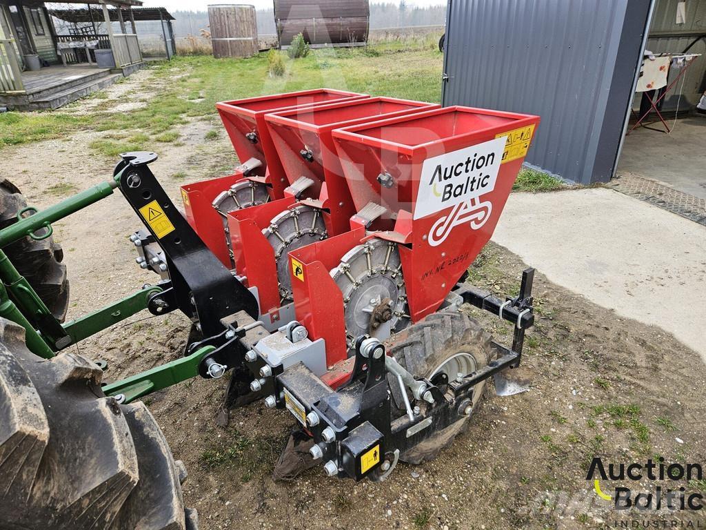  Broch PLMA-3 Planters