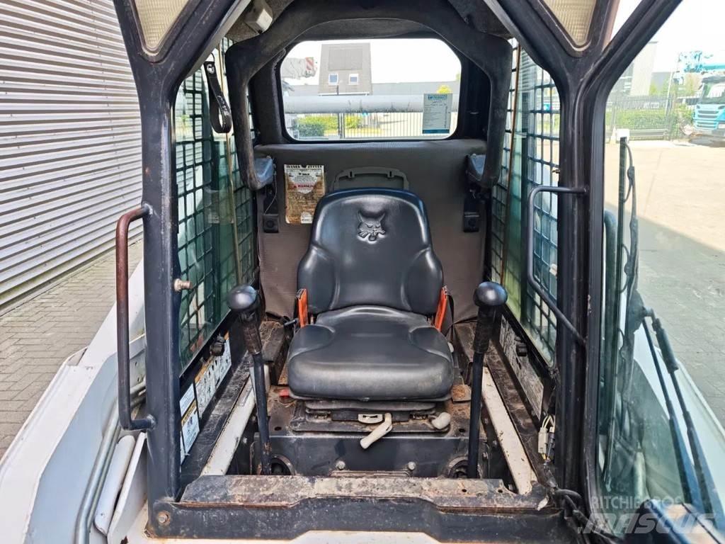Bobcat T190 Skid steer loaders