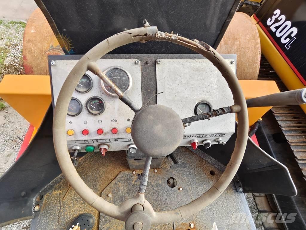Dynapac CA 251 D Single drum rollers