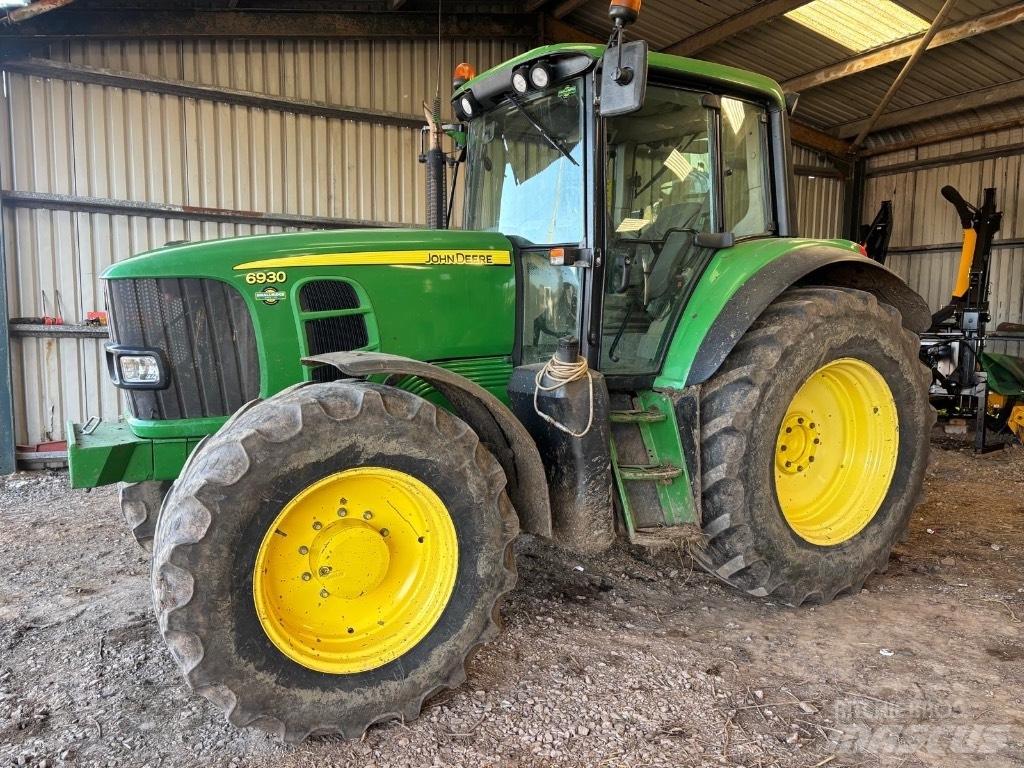 John Deere 6930 Tractors