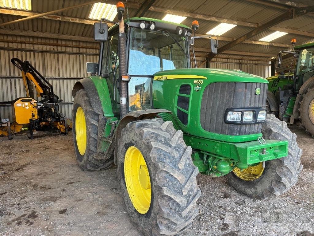 John Deere 6930 Tractors