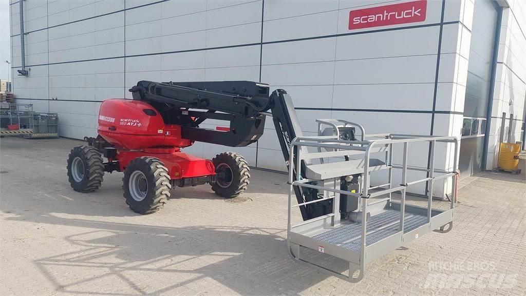 Manitou 160ATJ+ Articulated boom lifts