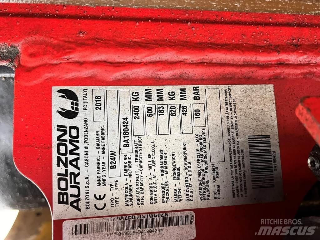 Bolzoni B24W Other