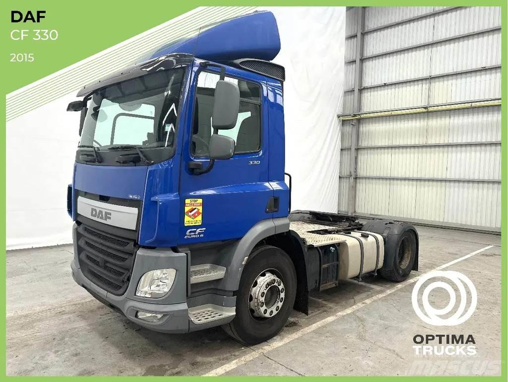 DAF CF 330 Prime Movers