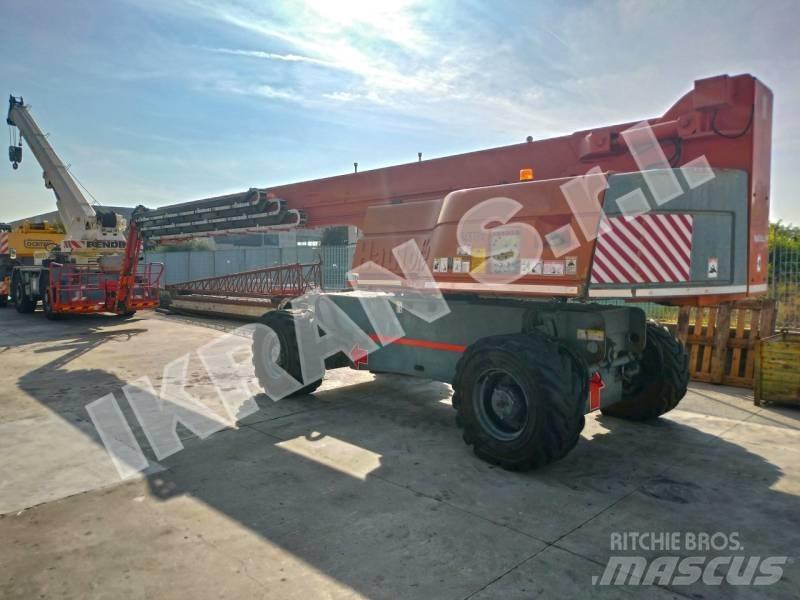 Haulotte H43TPX Telescopic boom lifts