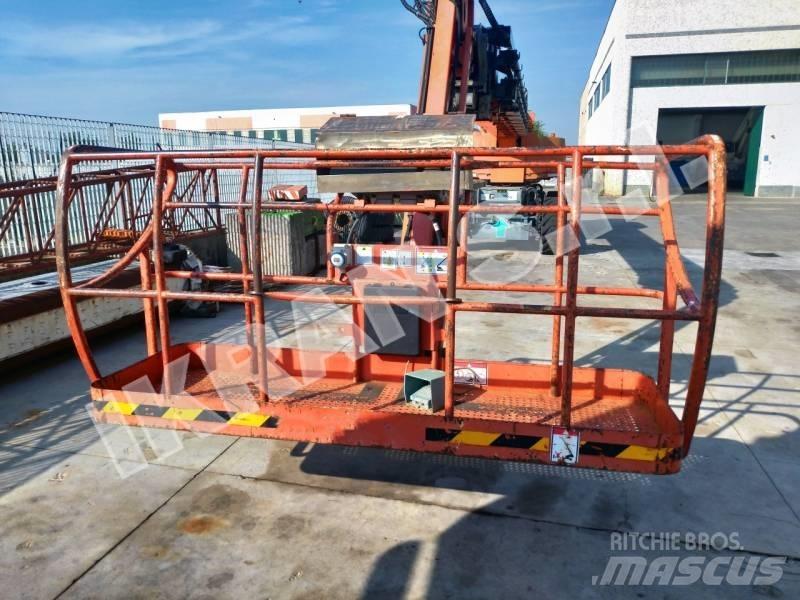 Haulotte H43TPX Telescopic boom lifts