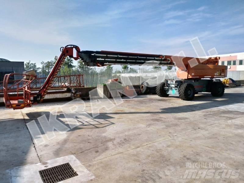 Haulotte H43TPX Telescopic boom lifts