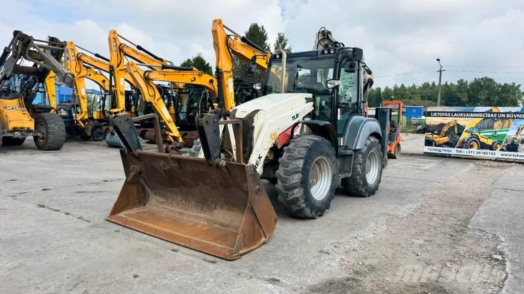 Terex TLB 990 PS Backhoe