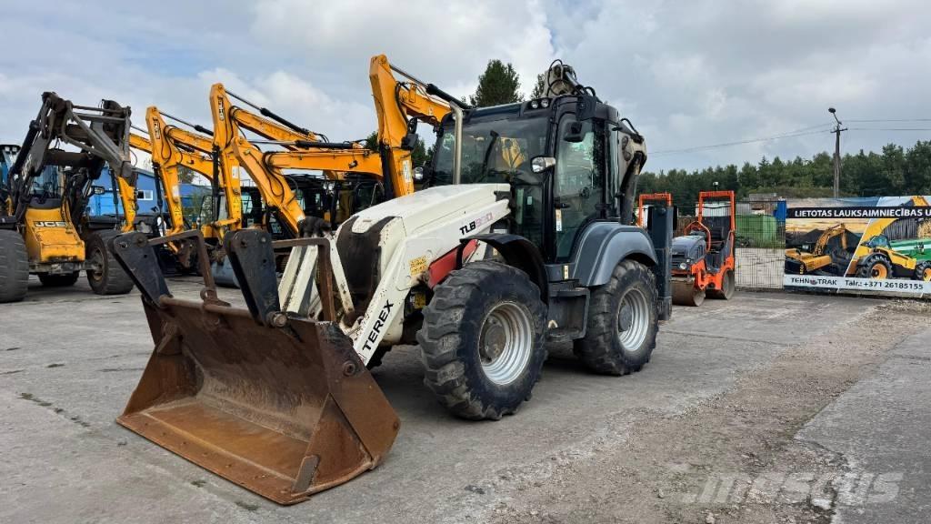 Terex TLB 990 PS Backhoe