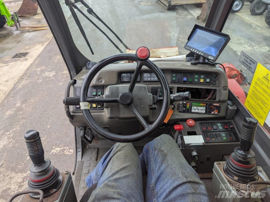 Manitou MRT 15.42 Telescopic handlers