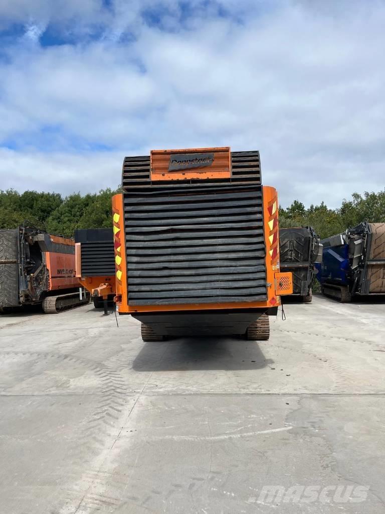 Doppstadt AK 640K Waste Shredders