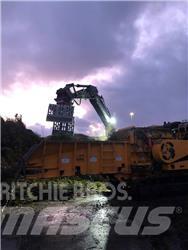 CBI 6400 Wood chippers
