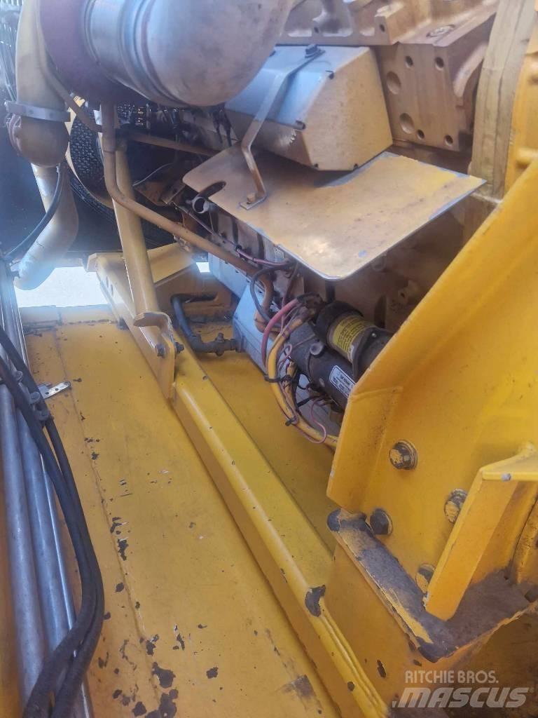 CBI 6400 Wood chippers