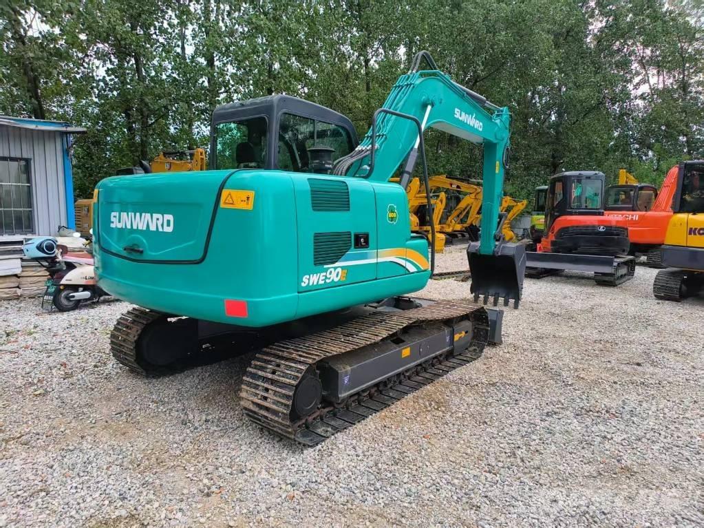 Sunward SWE 90 Mini excavators < 7t (Mini diggers)