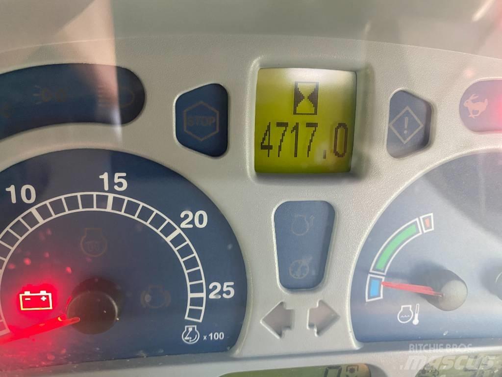 New Holland T6 175 Tractors