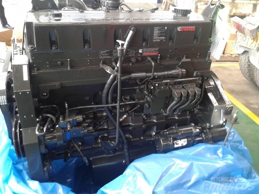Cummins QSM11-360 Engines