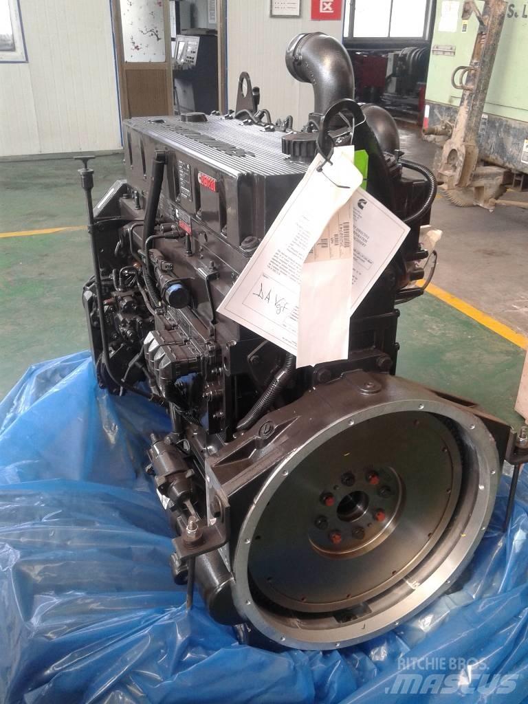 Cummins QSM11-360 Engines