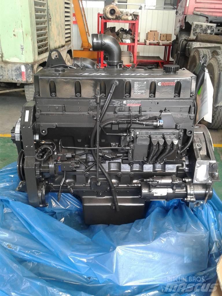 Cummins QSM11-360 Engines
