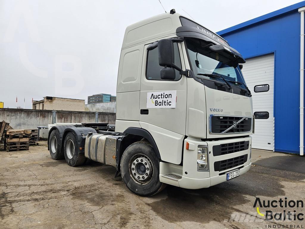 Volvo FH Prime Movers