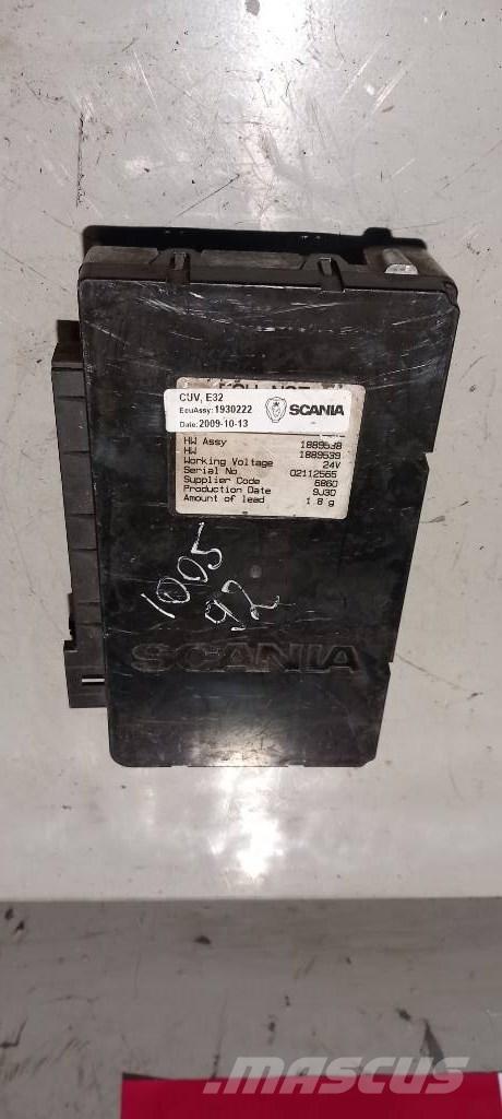 Scania R 440.   1930222 Electronics