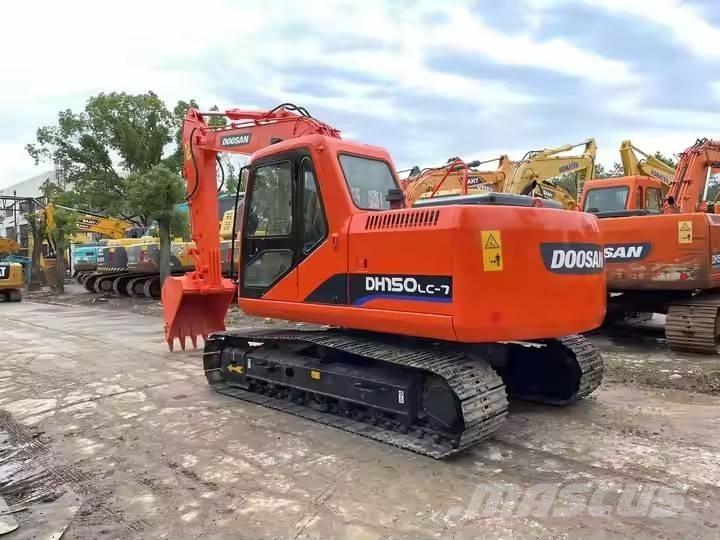 Doosan DH 150 LC-7 Crawler excavators