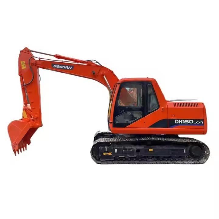 Doosan DH 150 LC-7 Crawler excavators