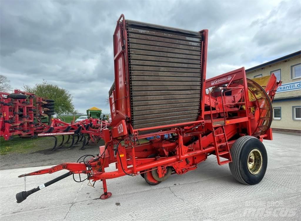 Grimme HL 750 Potato harvesters