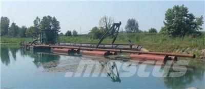  DRAGHE LARIO PD350SX Dredgers