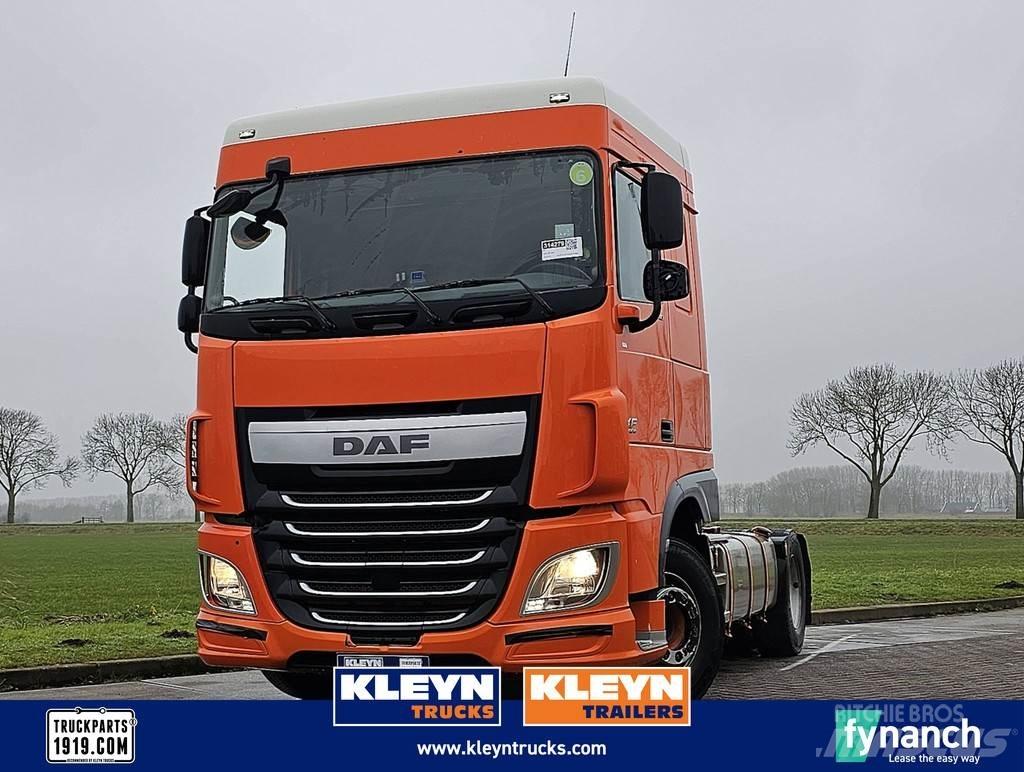 DAF XF 440 Prime Movers