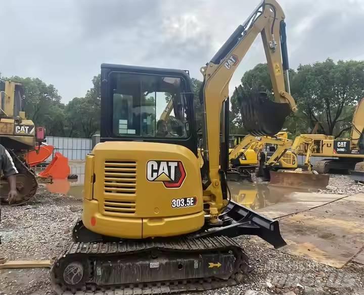 CAT 303.5E Mini excavators < 7t (Mini diggers)