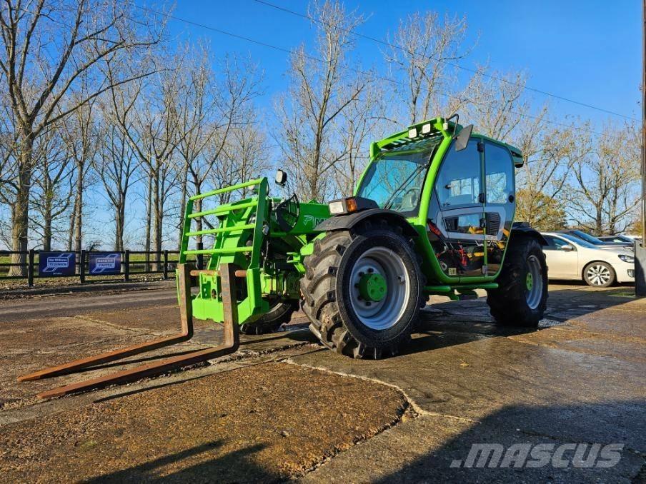 Merlo TF 33.7-115 Telescopic handlers