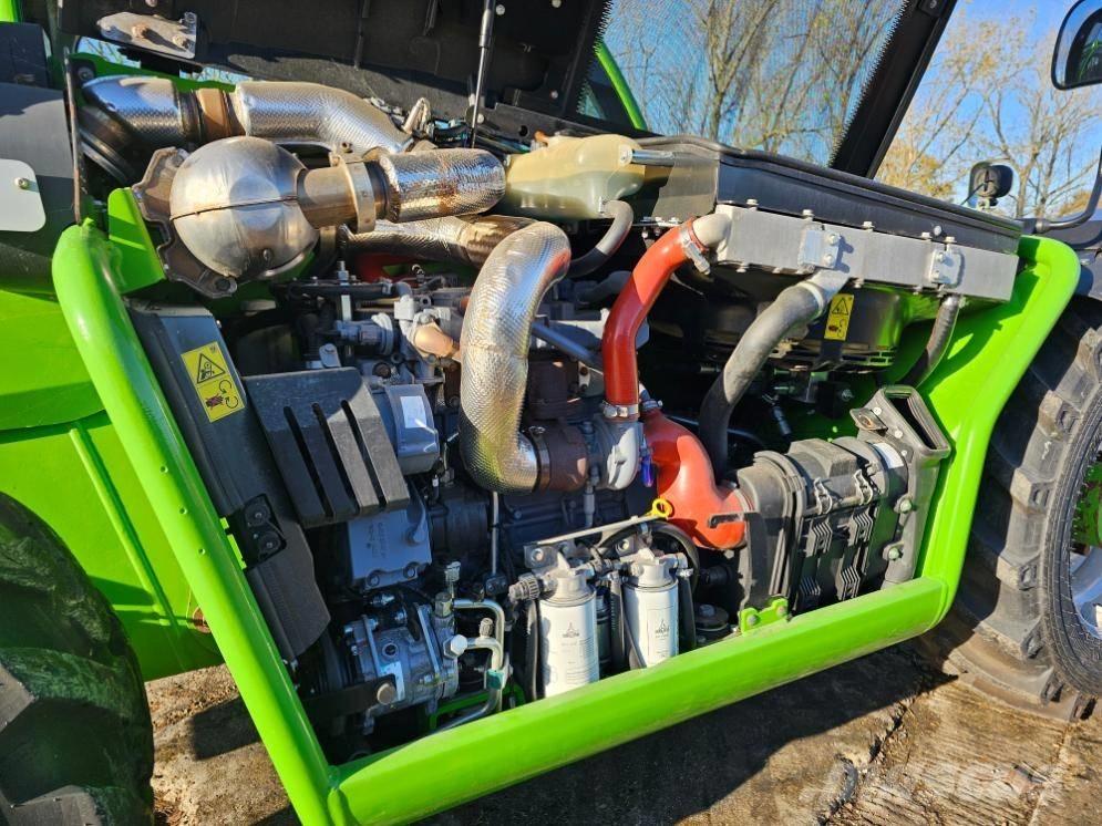 Merlo TF 33.7-115 Telescopic handlers