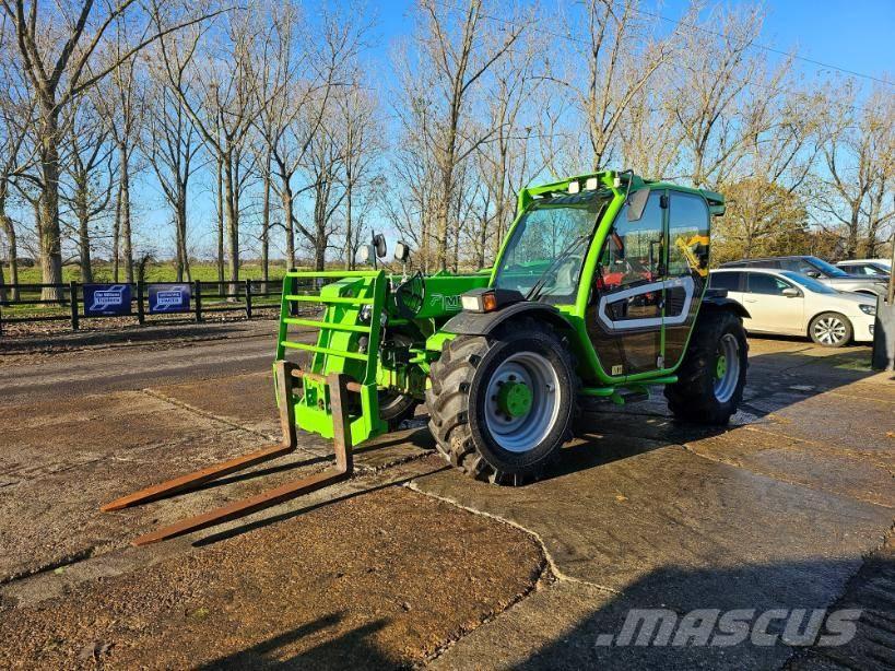 Merlo TF 33.7-115 Telescopic handlers