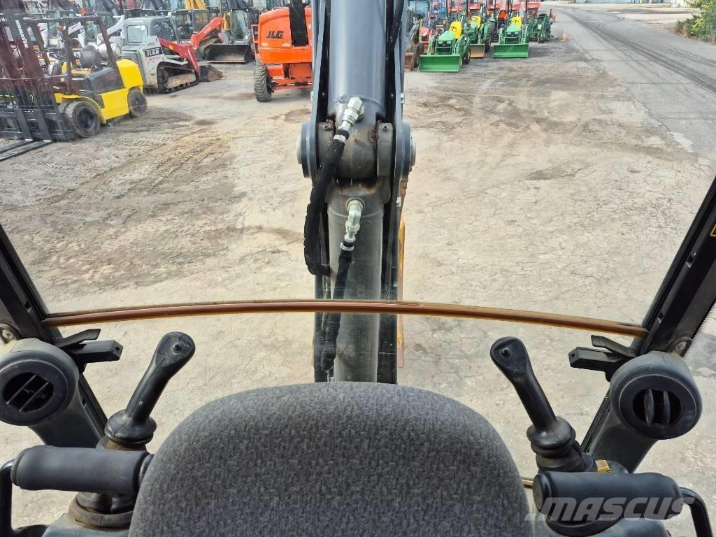 John Deere 310 Backhoe