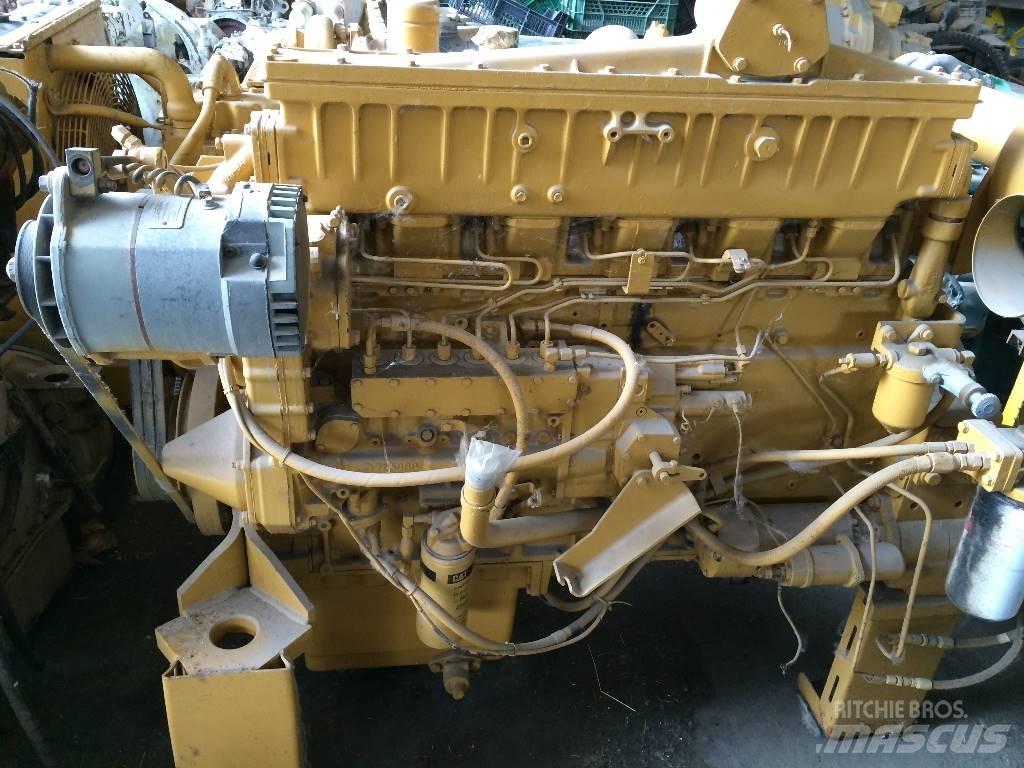 CAT 773 Engines